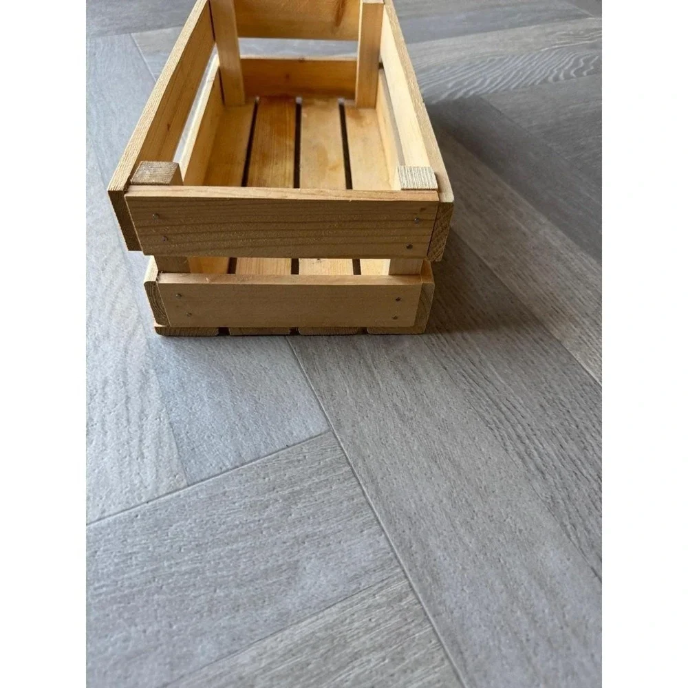 N/A natural wood